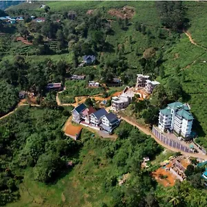 Nest Mountain , Munnar India