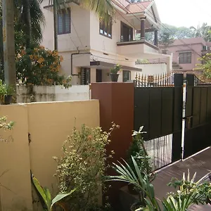 Lazar Residency Séjour chez l'habitant Kochi