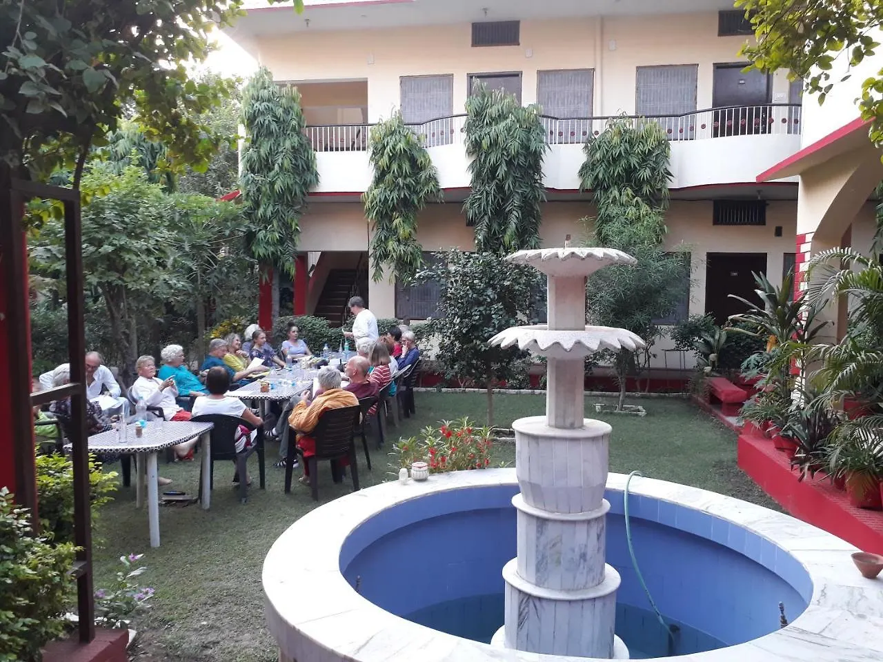 Singh Guest House Varanasi India
